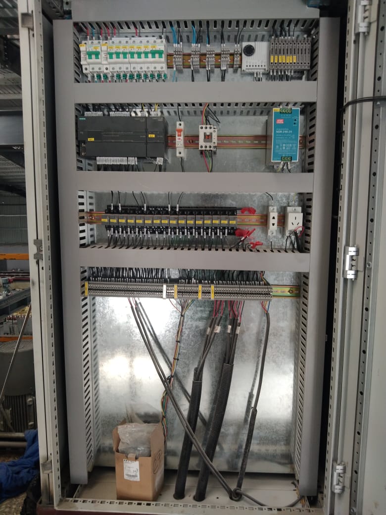 ELECTRICAL & AUTOMATION